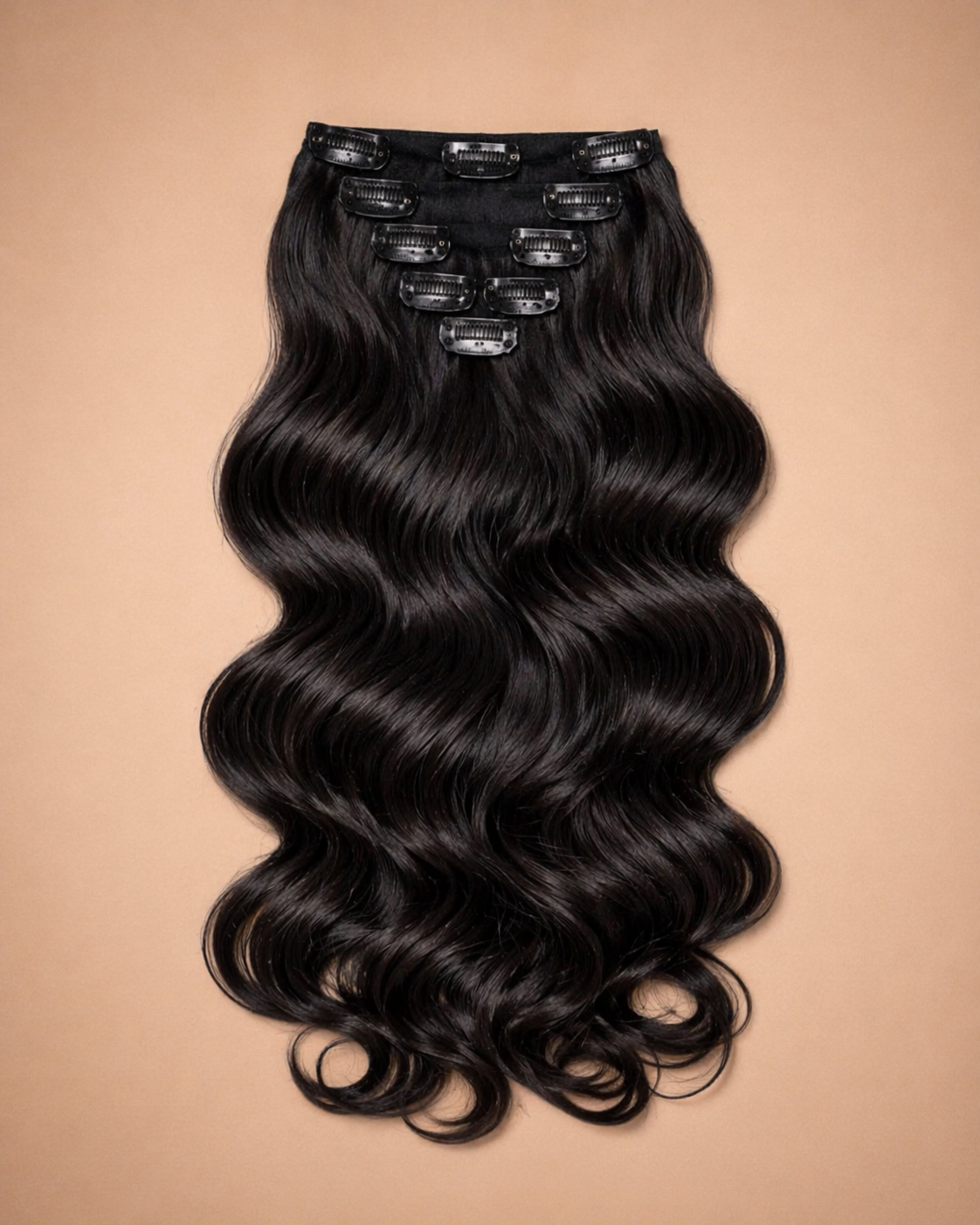 CLASSIC Body Wave Clip-Ins