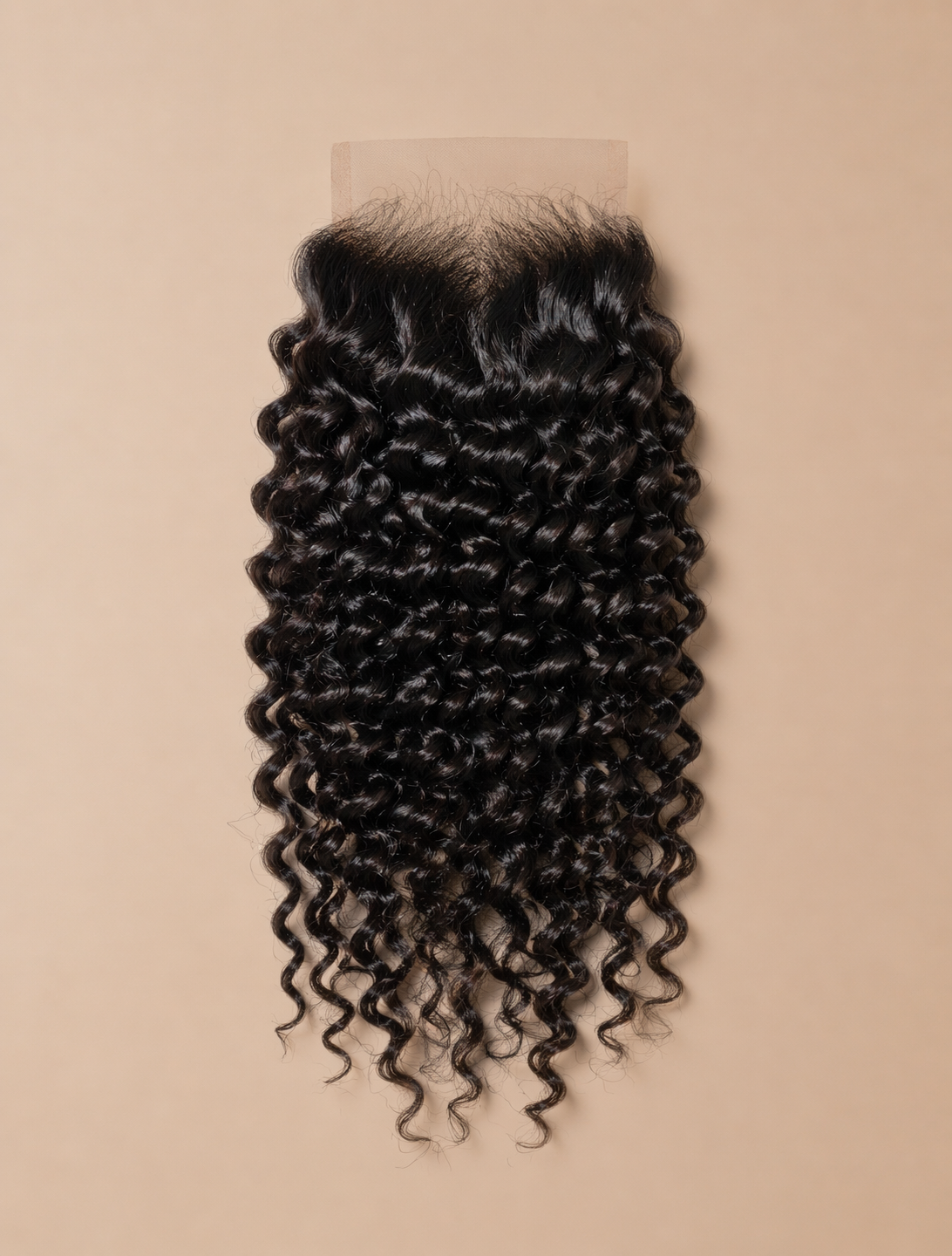 Closure Film/HD Curly