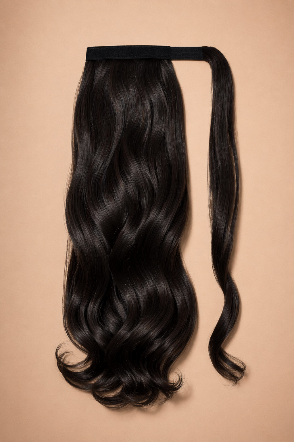 Velcro Ponytail Body Wave