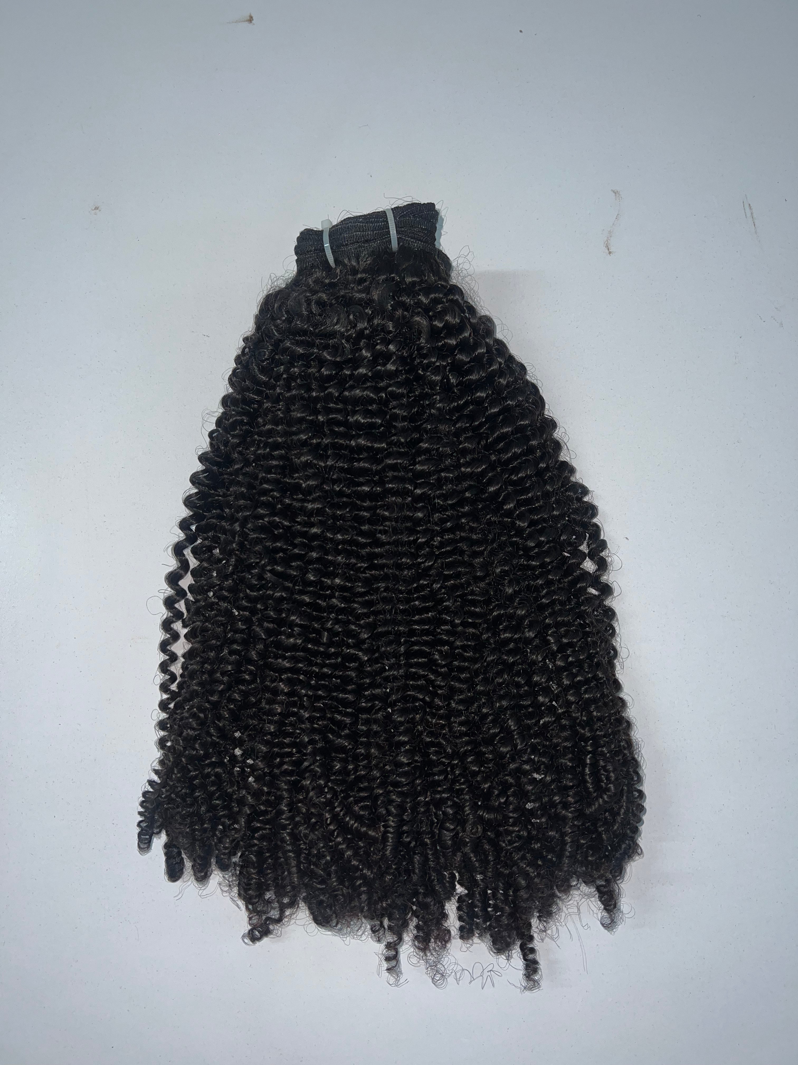 Vietnamese Kinky Curly Bundles