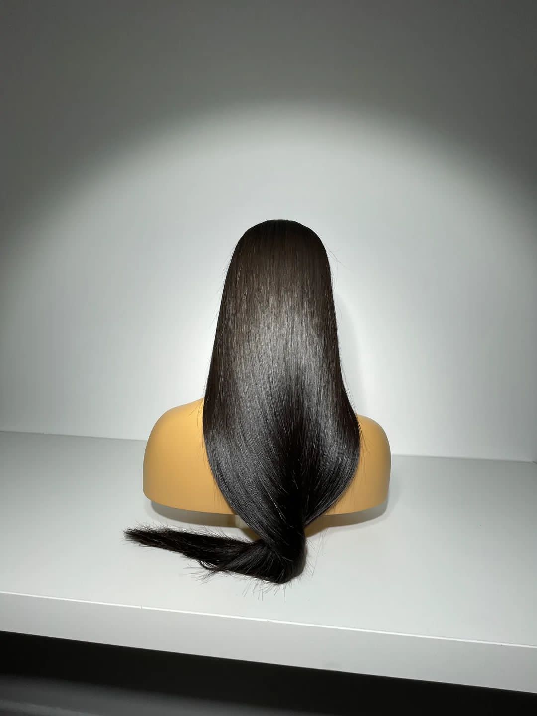 Mink Single Donor Wig