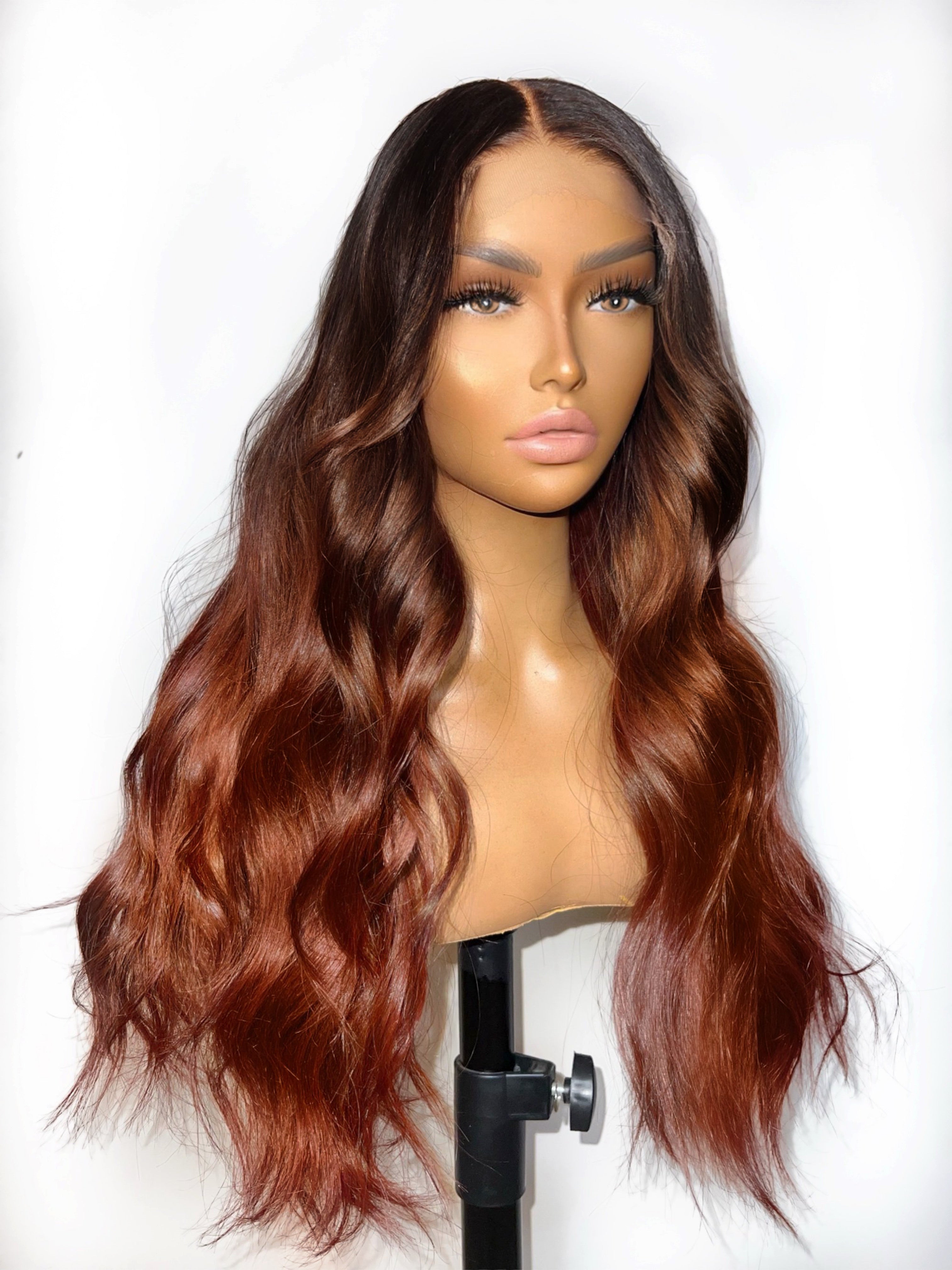 Colored Glueless Wigs;COUPON ITEMS;Glueless Closure Wigs;Shop All