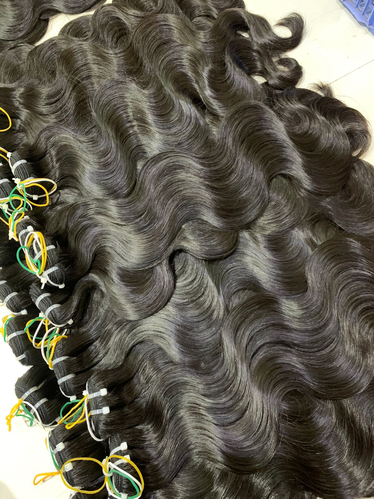 Vietnamese Body Wave Bundles (Single Bundles)