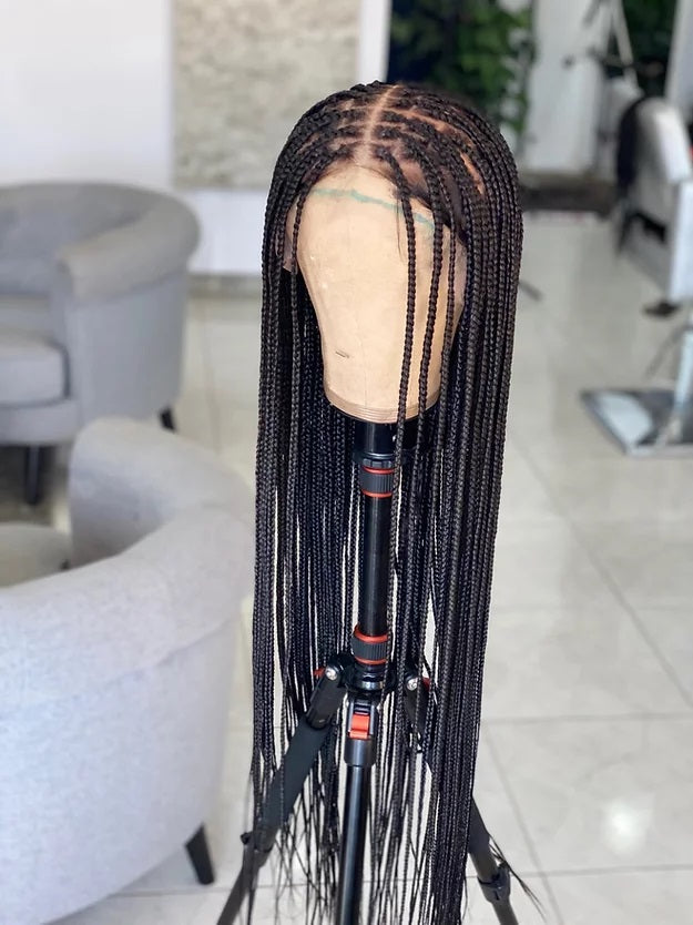 Knotless braided wig- PRE ORDER