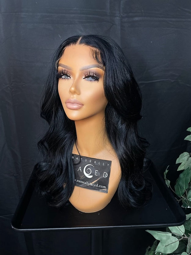 COUPON ITEMS;Glueless Closure Wigs;OUR FAVS;Shop All