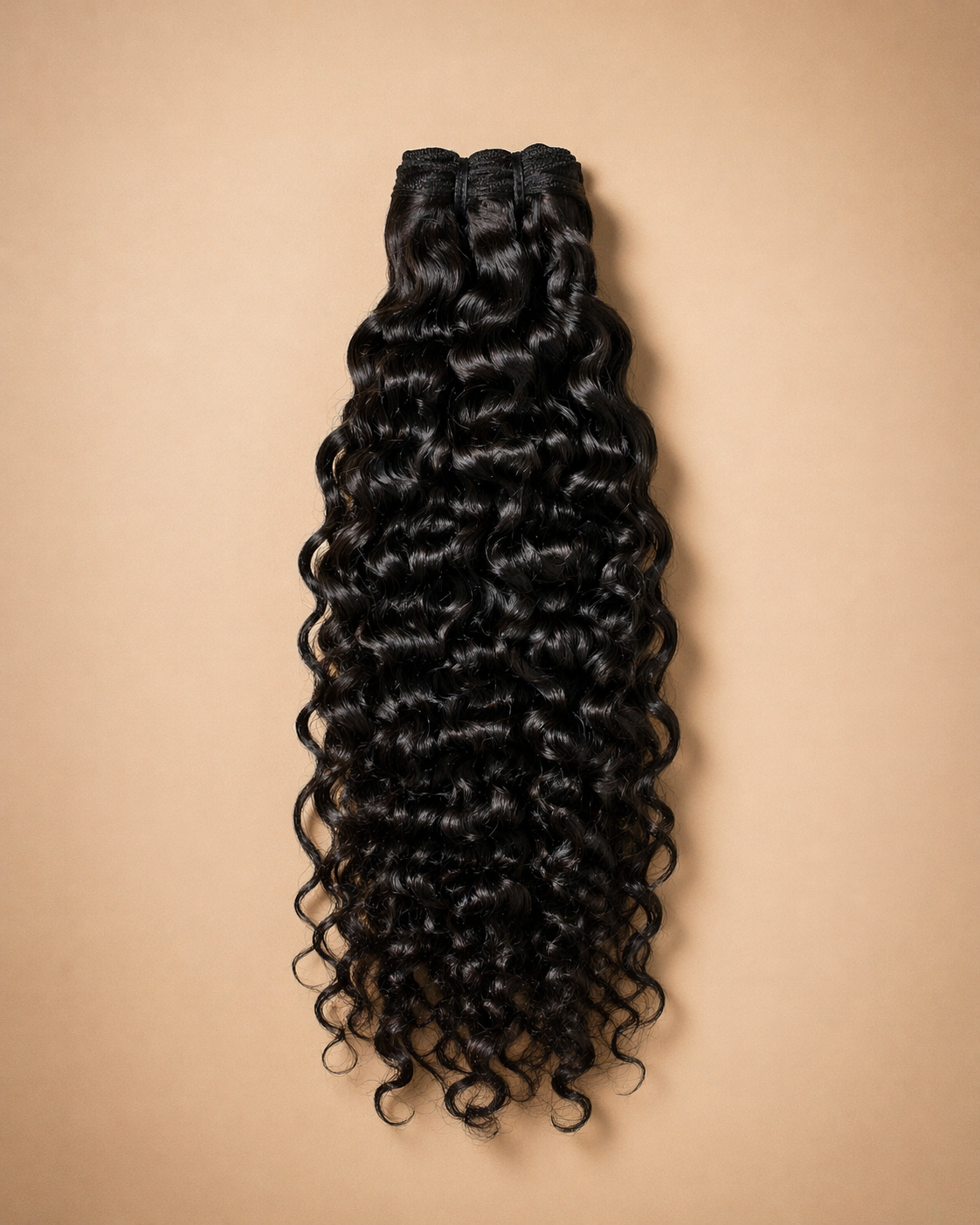 Vietnamese Burmese Curly Bundle (Single Bundle)