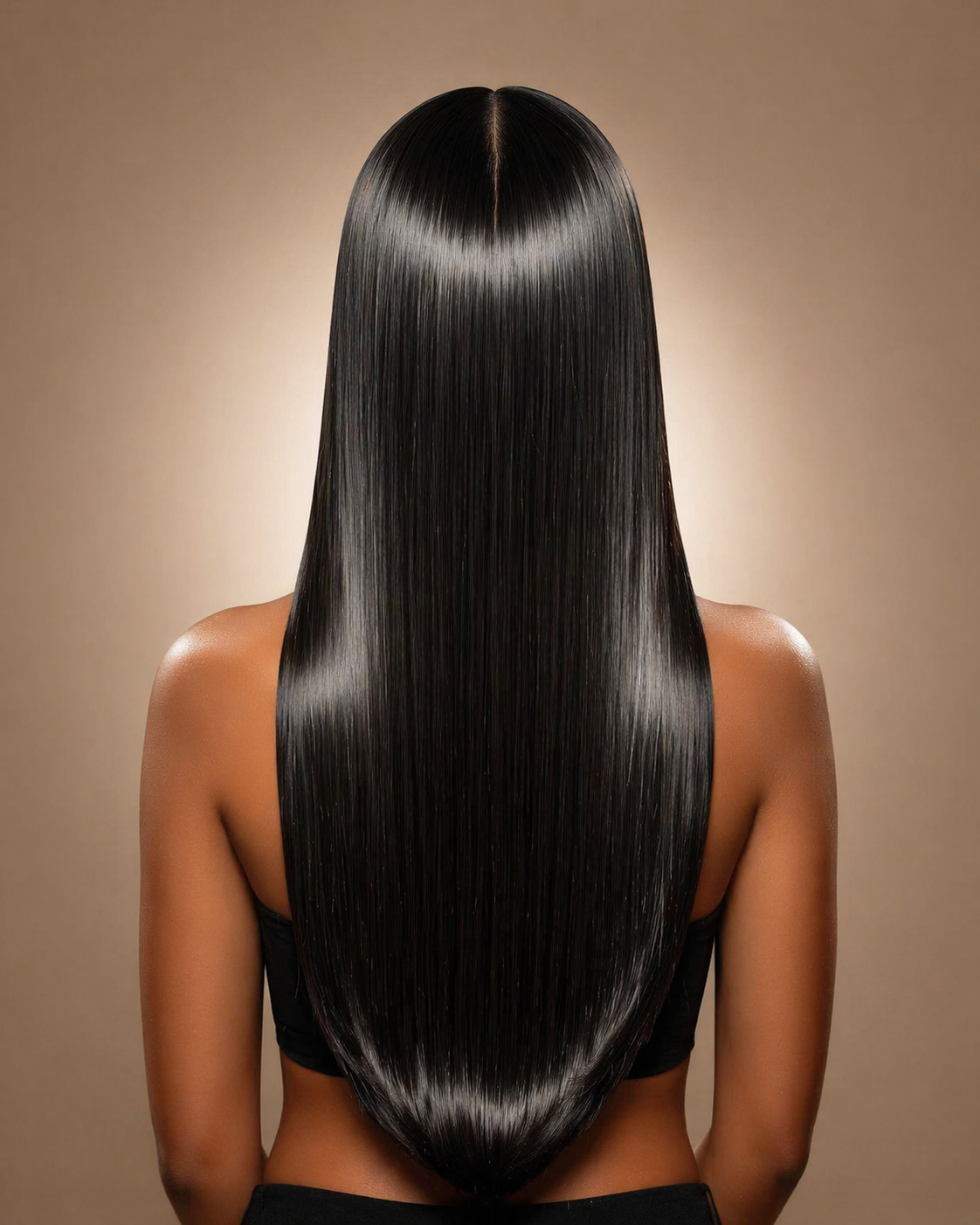 Mink Single Donor Wig