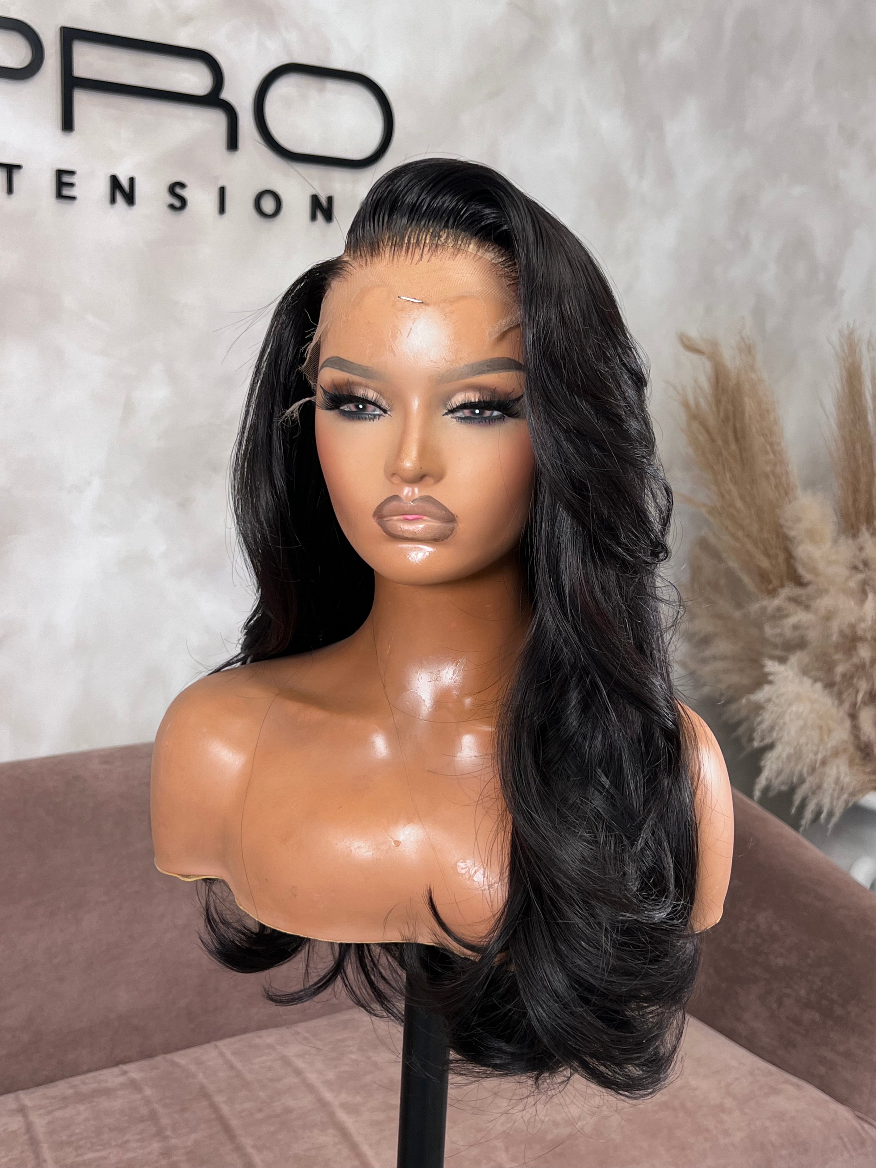 Shayla CLOSURE Wig