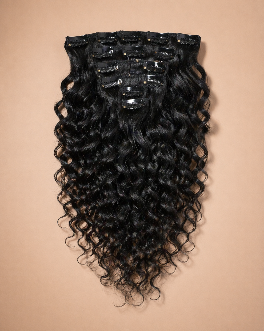Classic Burmese  Clip-Ins