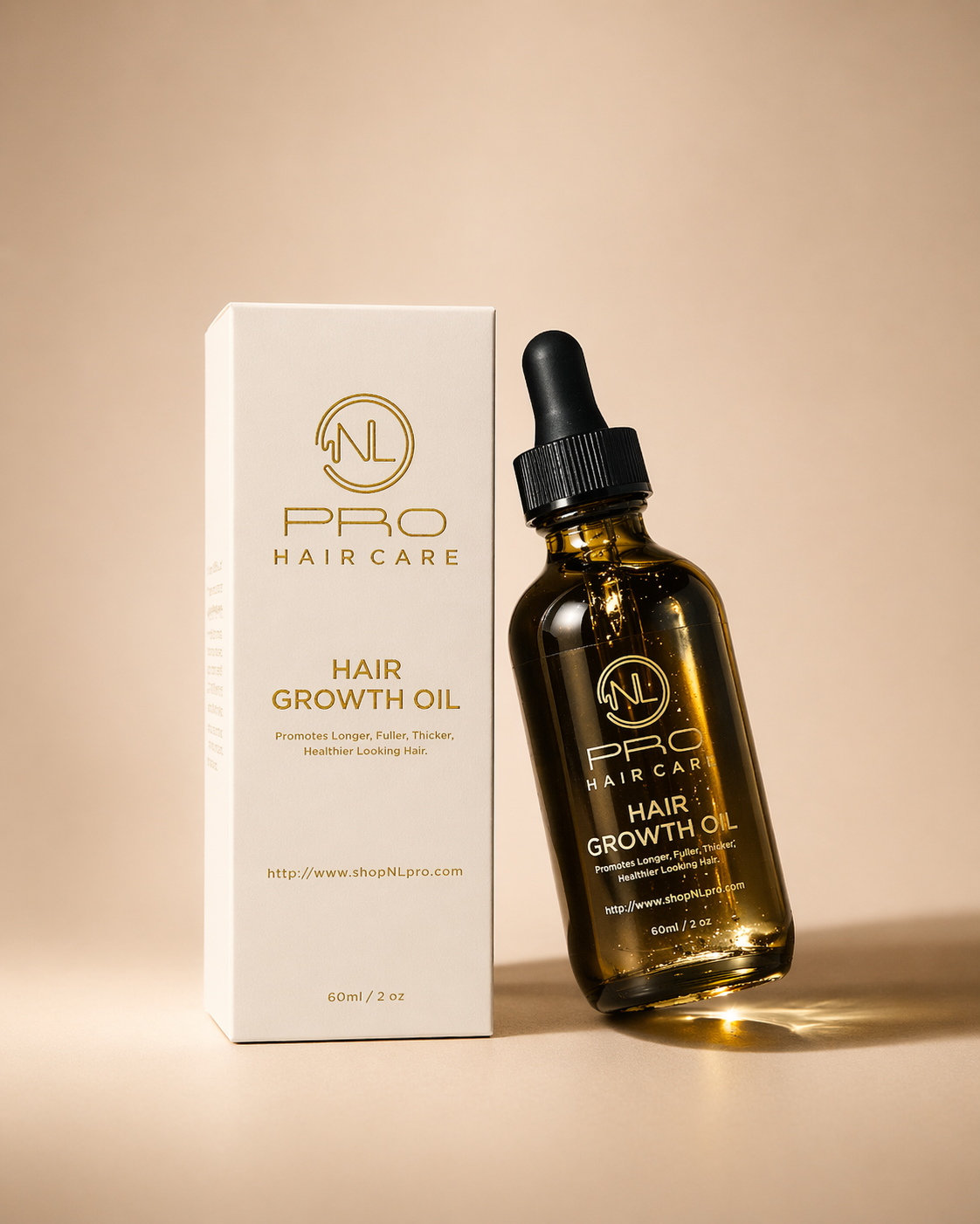 NL Pro Hair Growth Serum
