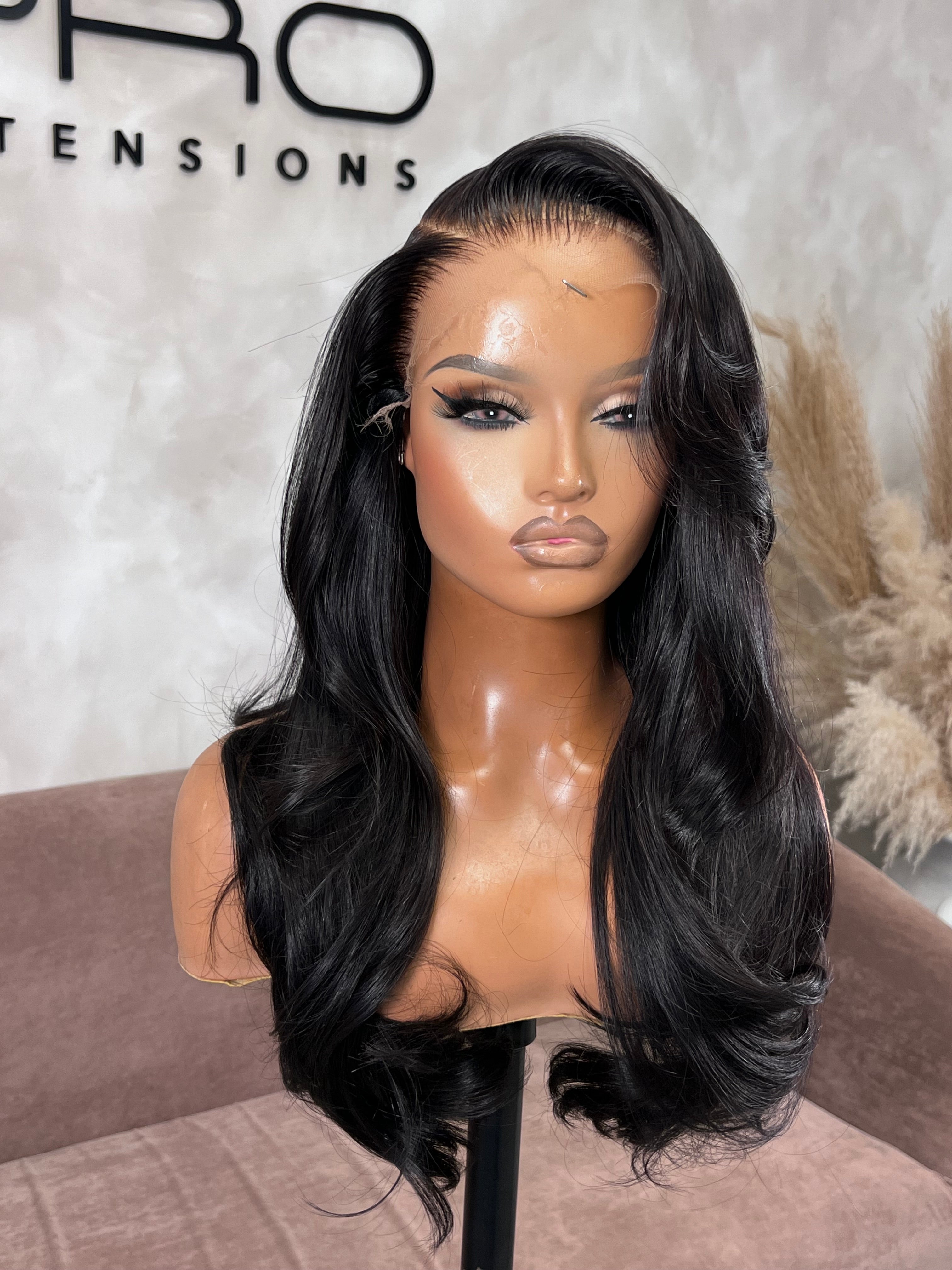 Shayla CLOSURE Wig