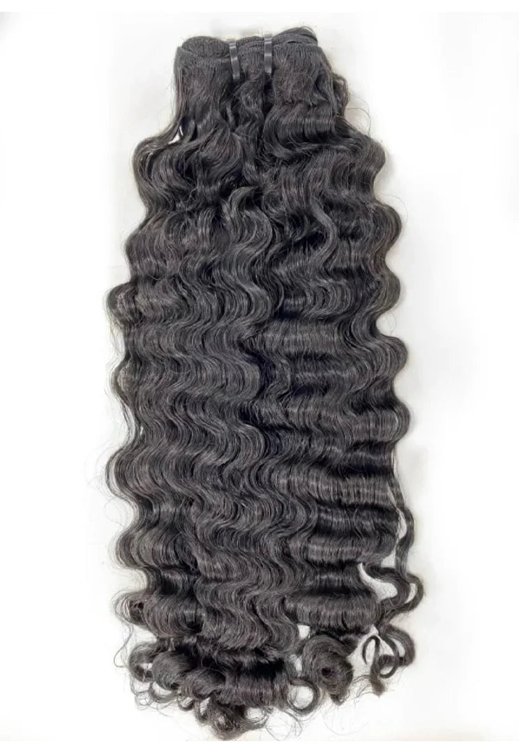 Vietnamese Filipino Curly Bundles