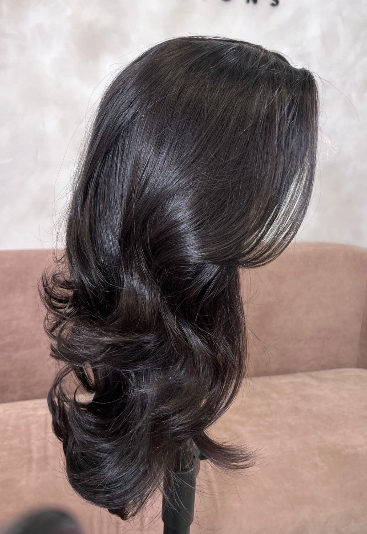 LUXE Body Wave Frontal Unit