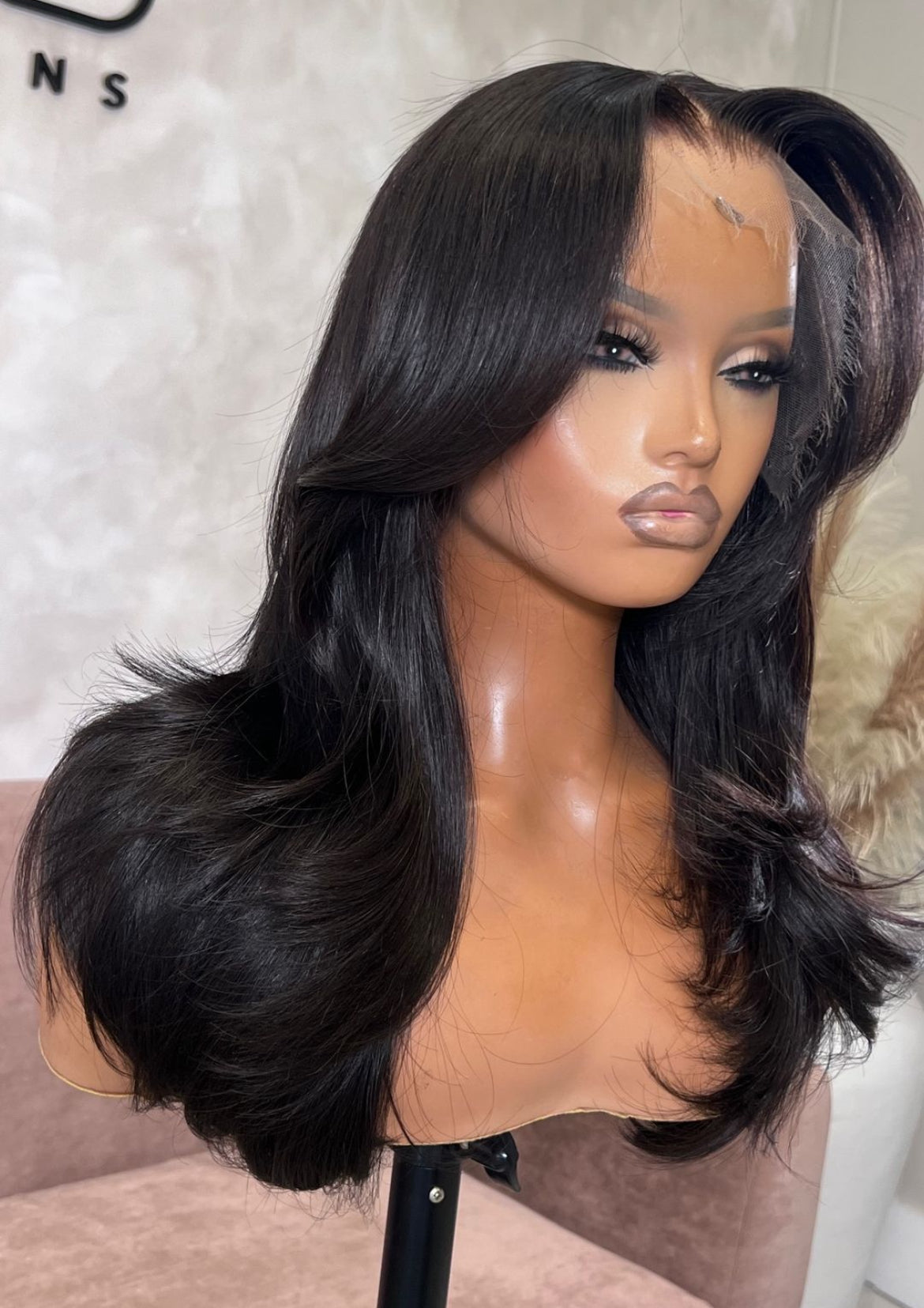 LUXE Body Wave Frontal Unit