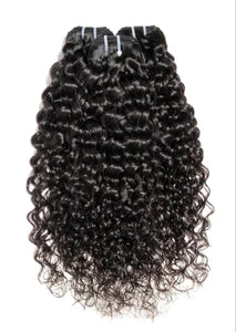 Vietnamese Burmese Curly Bundles