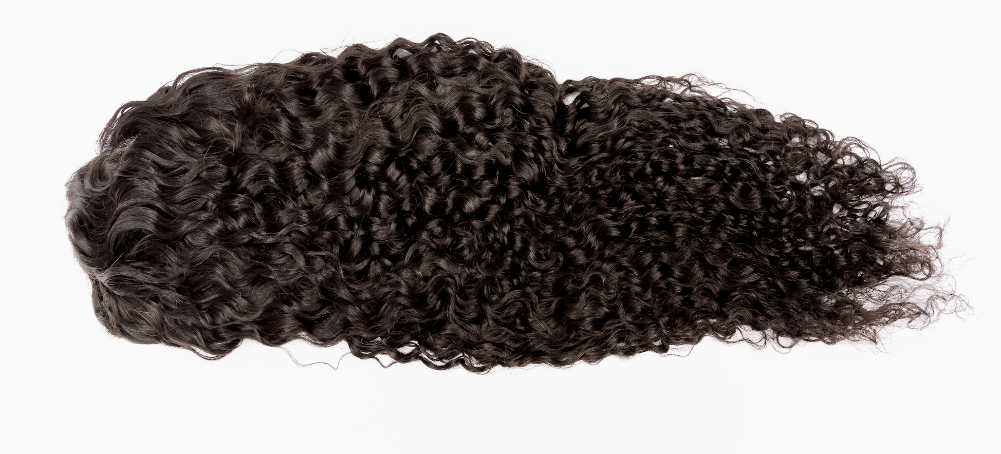 Pre-Made Curly Unit