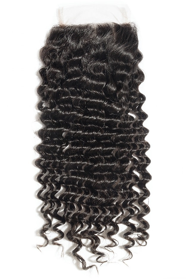 Closure Film/HD Burmese Curly