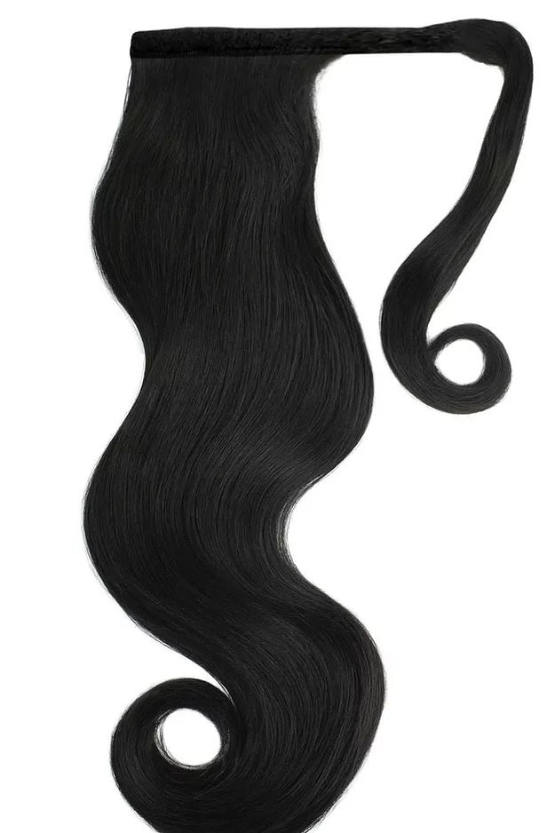 Velcro Ponytail Body Wave