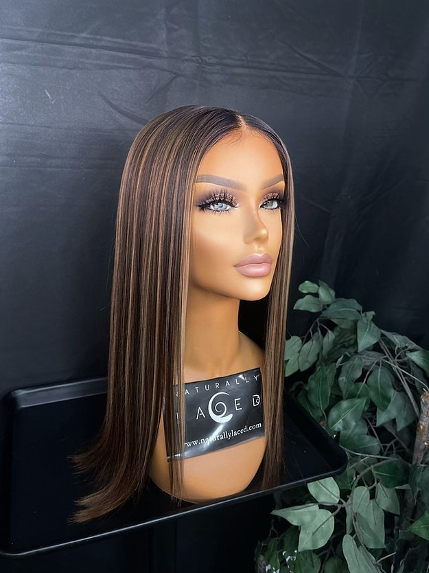 Colored Glueless Wigs;COUPON ITEMS;Glueless Closure Wigs;Glueless Frontal Wigs;Shop All