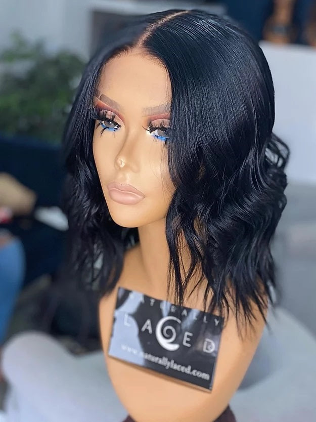 Textured Bob Unit
